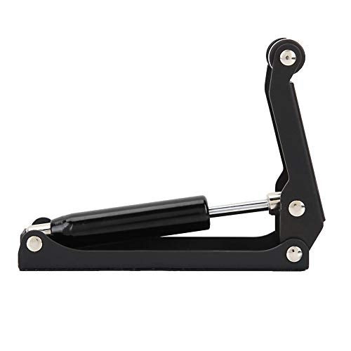 Dilwe Piano Slow Close Device, Ultra-thin Piano Slow Closing Soft Fall Device Vertical External Lid Protector - Image 2