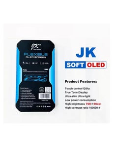 JK SOFT OLED LCD Display Pantalla Replacement For iPhone XS MAX  - Image 3