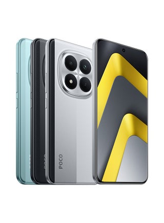 POCO M8 Pro Dual SIM 5G Silver 12G RAM 512GB with 3 Pin Adapter - Global Version - view 2