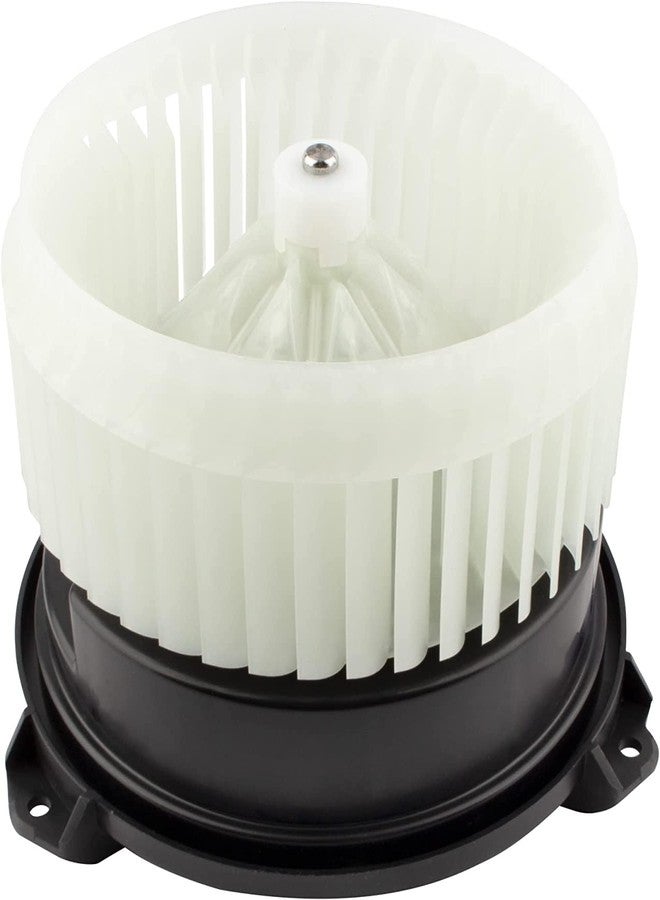 WEDOAUTO Rear AC Heater Blower Motor Fan Assembly Fit for Lexus GX460 LX570, for Toyota Highlander08-13, for Land Cruiser 08-11/13-18, for Sequoia 08-18, Sienna 11-18 Replace# 87103-0C061 87103-28111 - Image 1