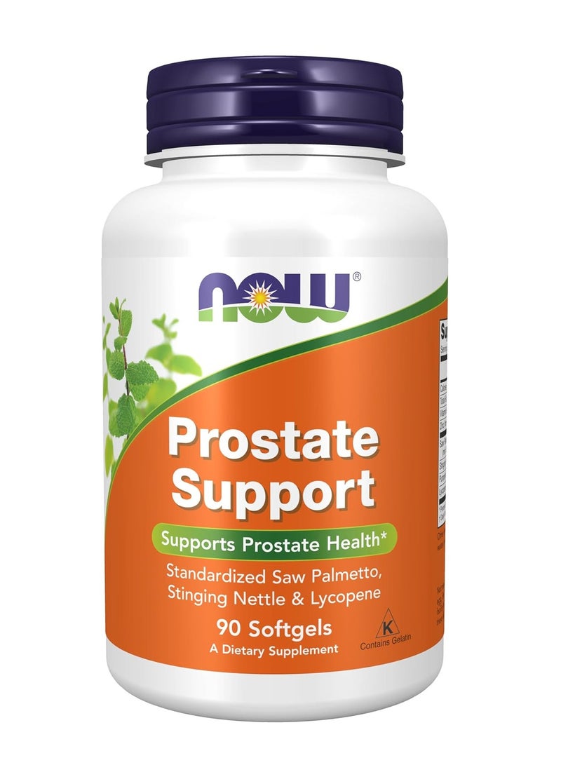 Now Foods Prostate Support, 90 Softgels