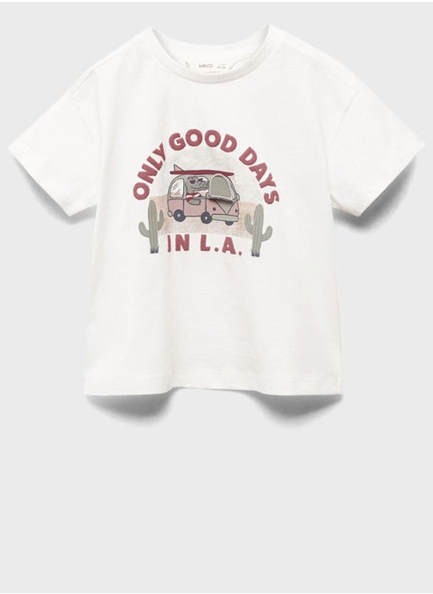 Kids Graphic T-Shirt