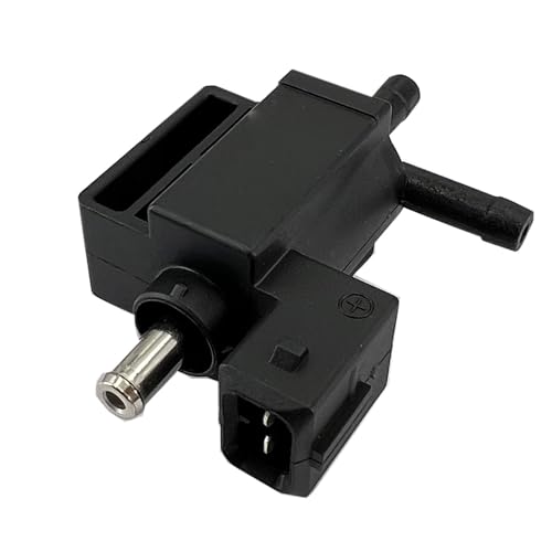 DEVMO Turbocharger Boost bypass Vacuum Solenoid Valve Compatible with Focus ST Edge Escape F-150 Explorer Transit Taurus Fusion MKZ MKT 2.0L 3.5L Turbocharged - Image 1