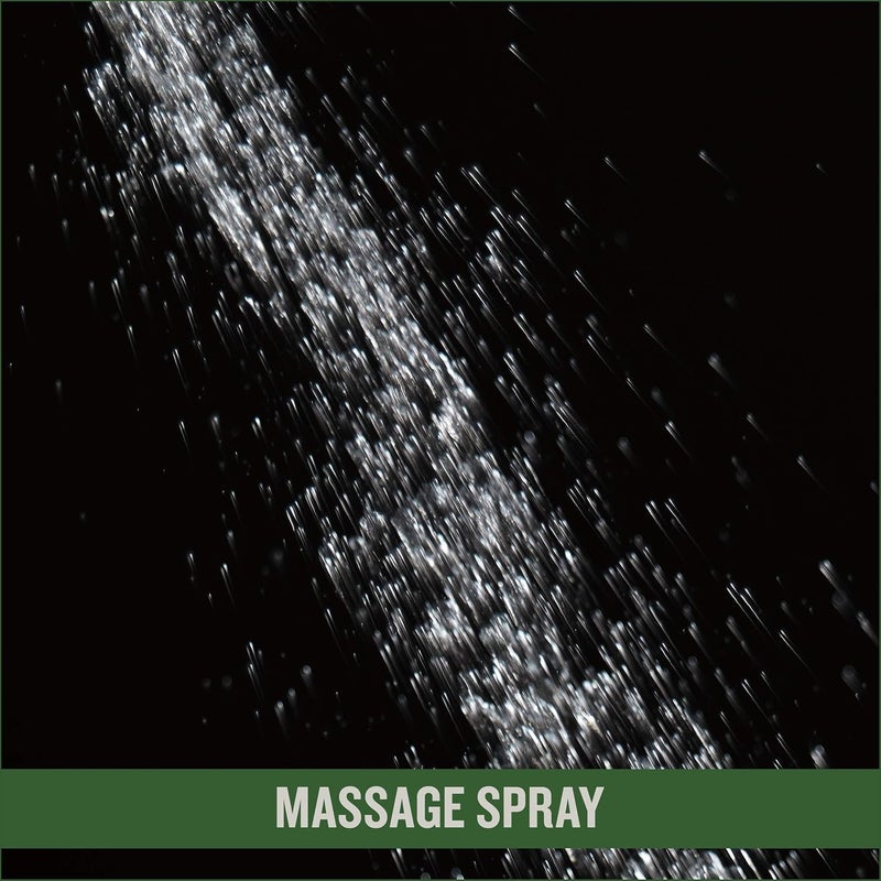 Peerless Foundations First Wave 3Spray TouchClean Camo Shower Head Urban Camouflage FW310UCAM - Image 3