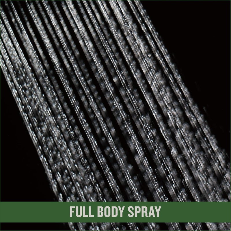 Peerless Foundations First Wave 3Spray TouchClean Camo Shower Head Urban Camouflage FW310UCAM - Image 2