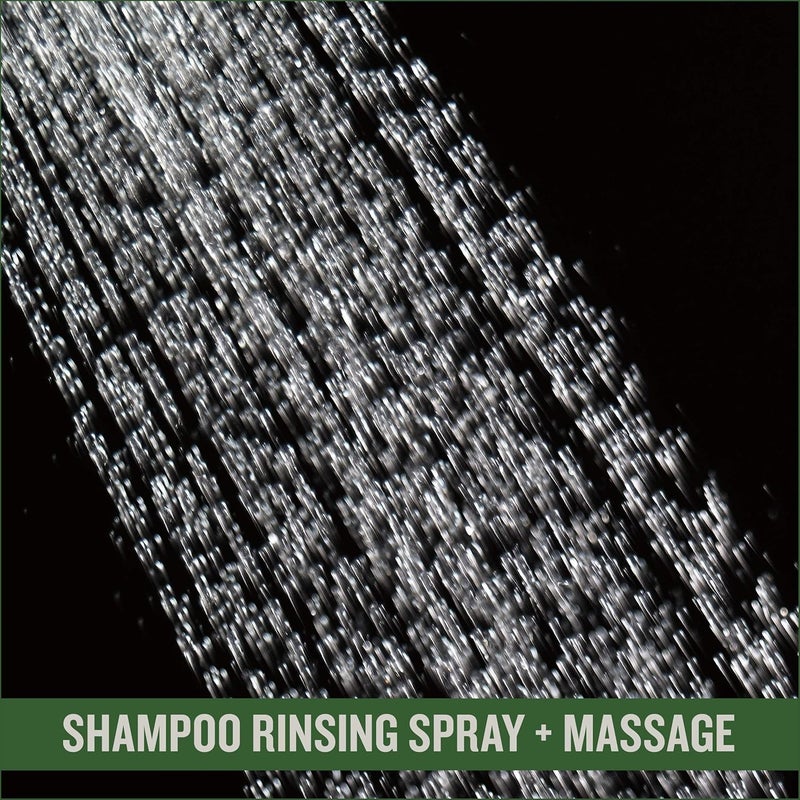 Peerless Foundations First Wave 3Spray TouchClean Camo Shower Head Urban Camouflage FW310UCAM - Image 4