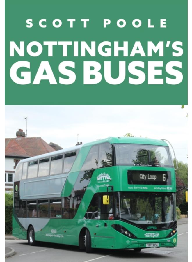 Nottingham's Gas Buses