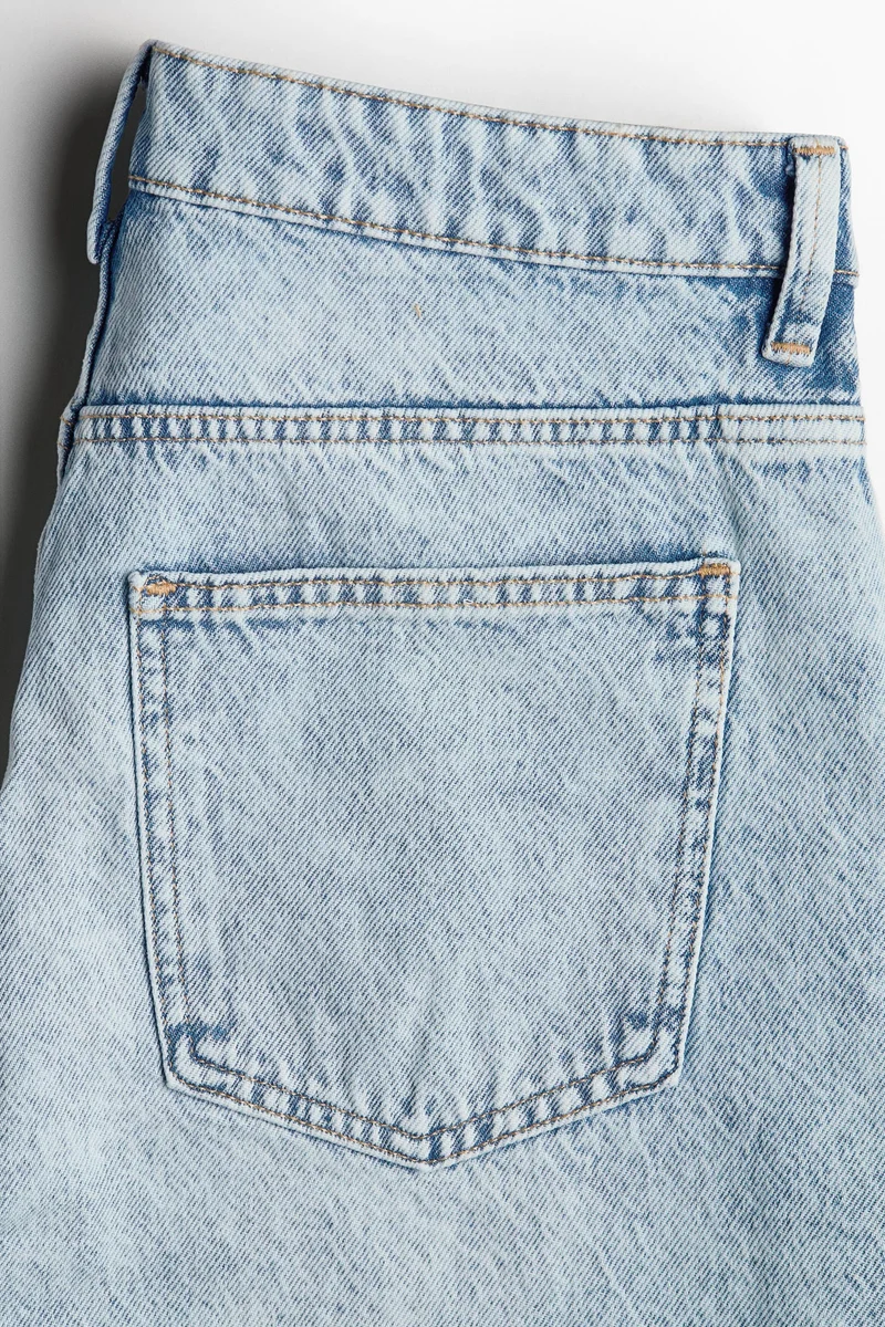 H&M Denim Bermuda shorts