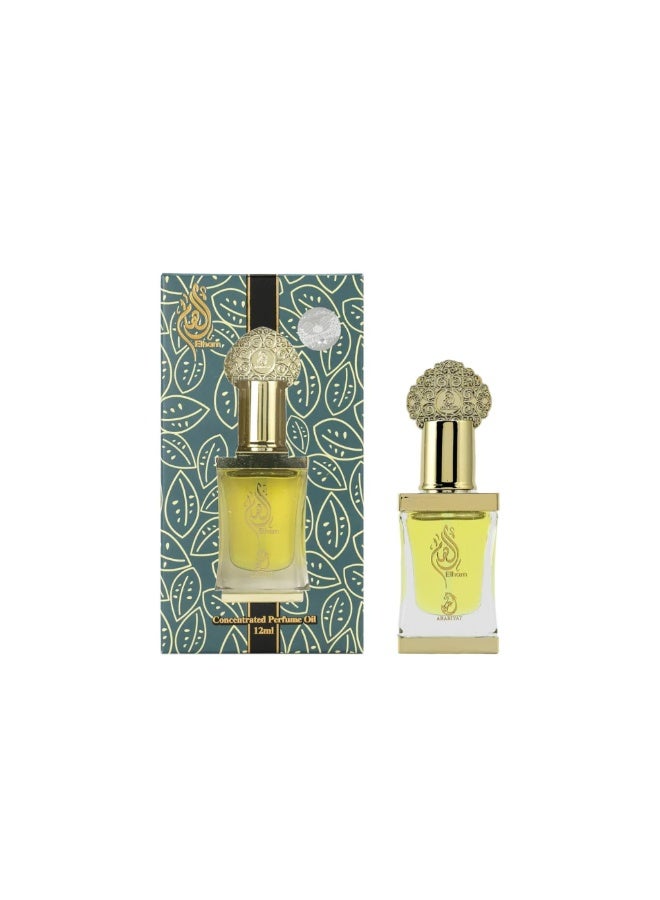 ARABIYAT Elham Concentrated Perfume Oil 12ml