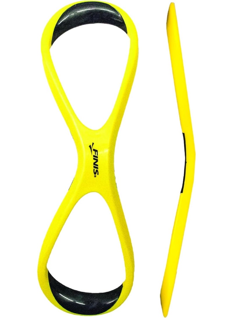 FINIS Forearm Fulcrum Swim Trainer - Promotes Early Vertical Forearm Position - Improves Stroke Technique - Adults - Image 1