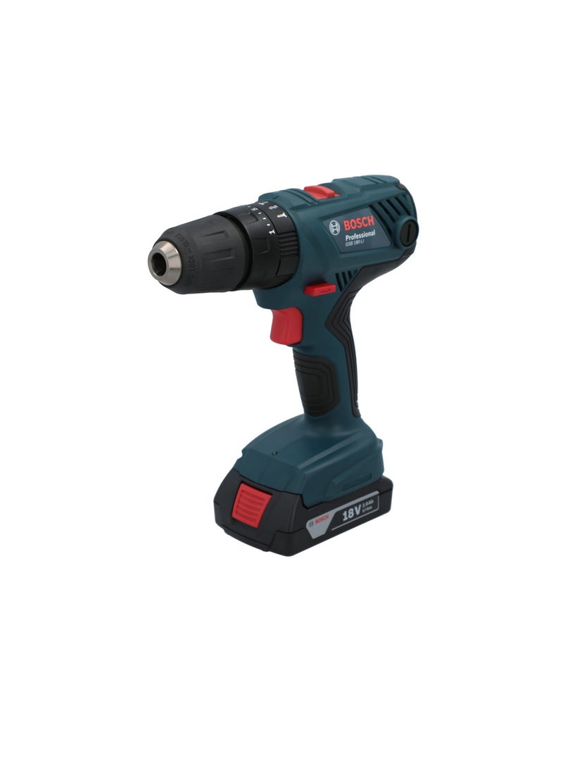 BOSCH Bush Bosch GSR 180-LI Cordless Drill  - Image 2