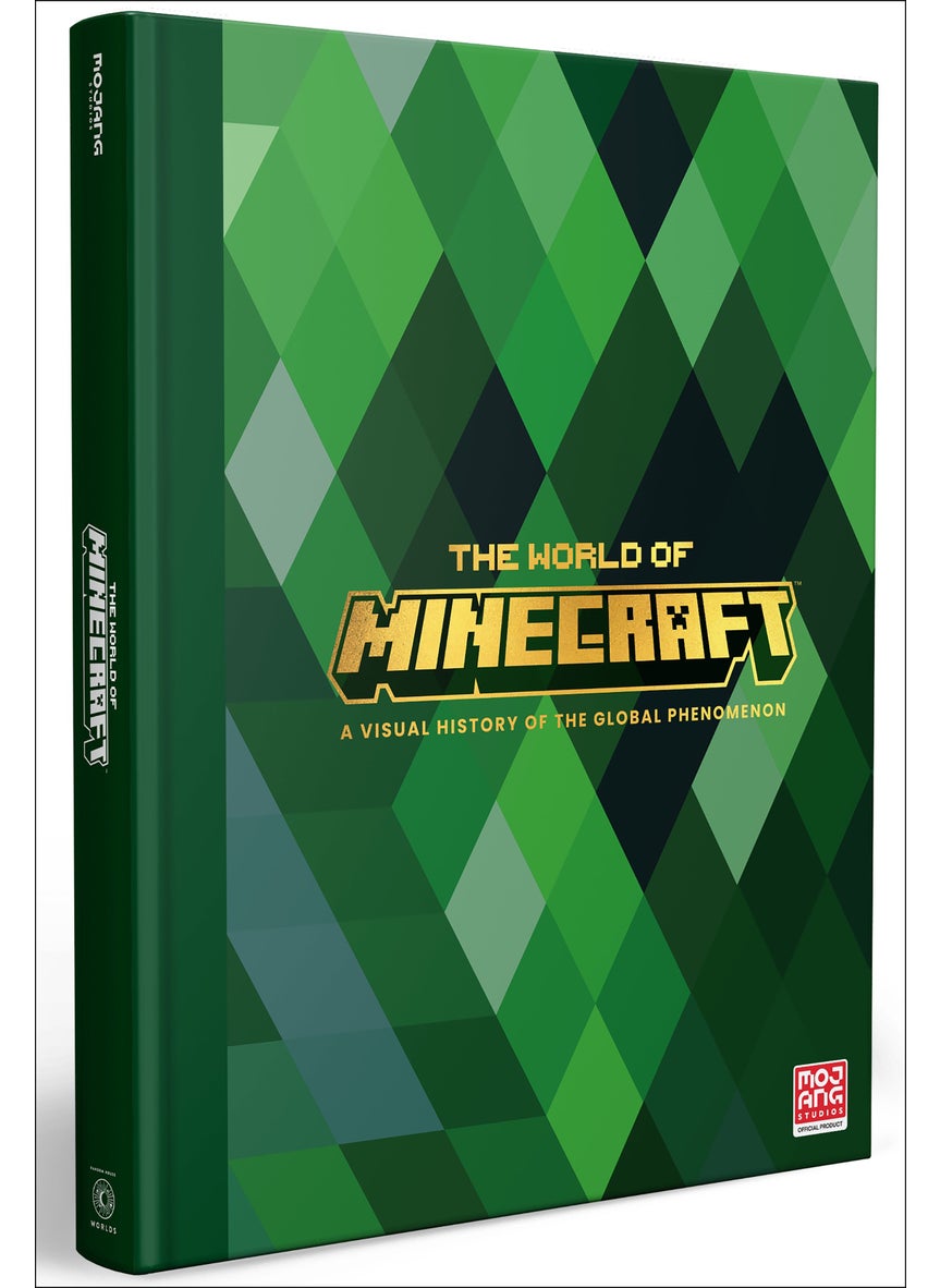 The World of Minecraft - pzsku/Z55010EA13CDD1ADD4A45Z/45/_/1734598714/6d492260-7fbc-4a62-9233-d1a2c568f2f8