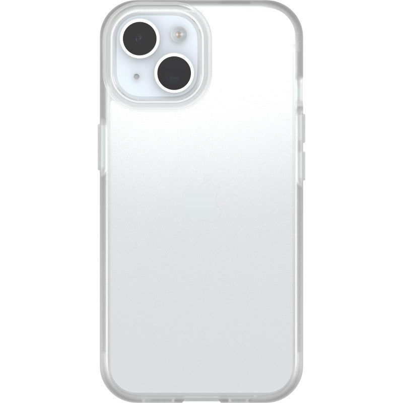 OtterBox iPhone 16e iPhone 16e 15 Prefix Series Case Clear UltraThin PocketFriendly Raised Edges Protect Camera Screen Wireless Charging Compatible - Image 2