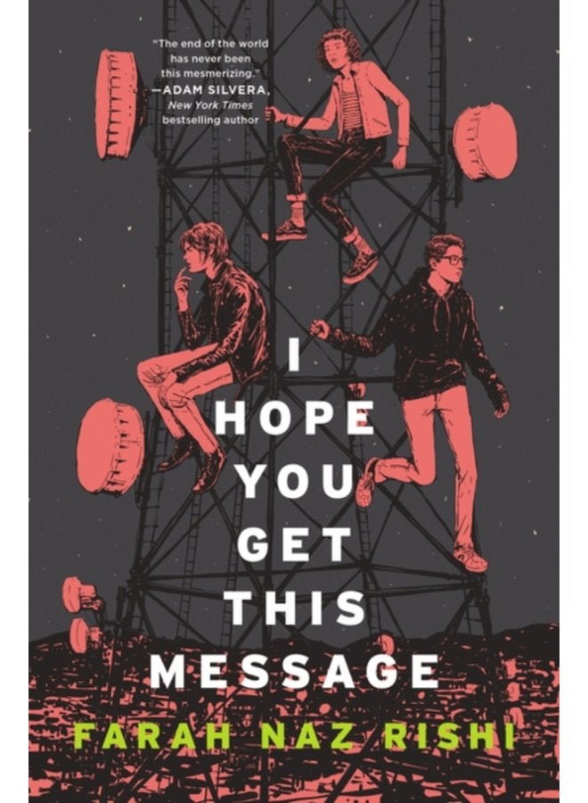 I Hope You Get This Message - Paperback