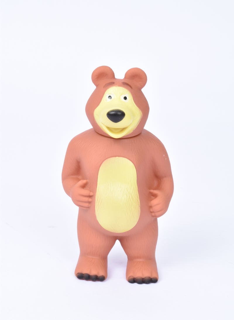 2-Piece Masha and The Bear Doll  - Image 3