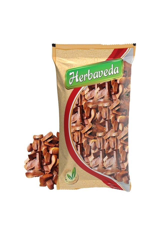 LEANBEING Herbaveda- Sugar Badam Kadwa (100 G)|Kadua Badam|Mahogany Seeds|Diabetes Almonds Kadwa Badaam - Image 1