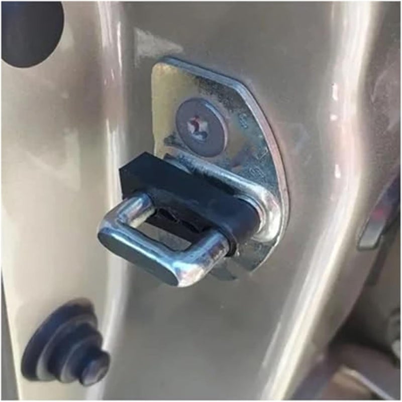 Wivplex Car Door Lock Sound Deadener Damper Buffer - Image 4
