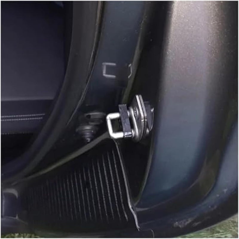 Wivplex Car Door Lock Sound Deadener Damper Buffer - Image 2