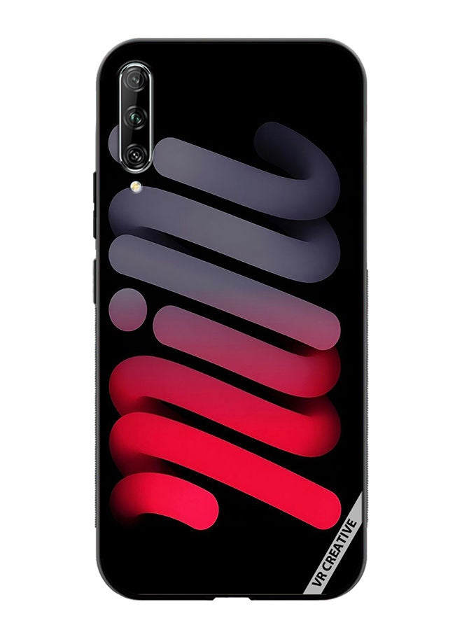 VR CREATIVE غطاء حماية لهاتف هواوي نوفا Y9S بتصميم ميني متعدد الألوان - Image 1