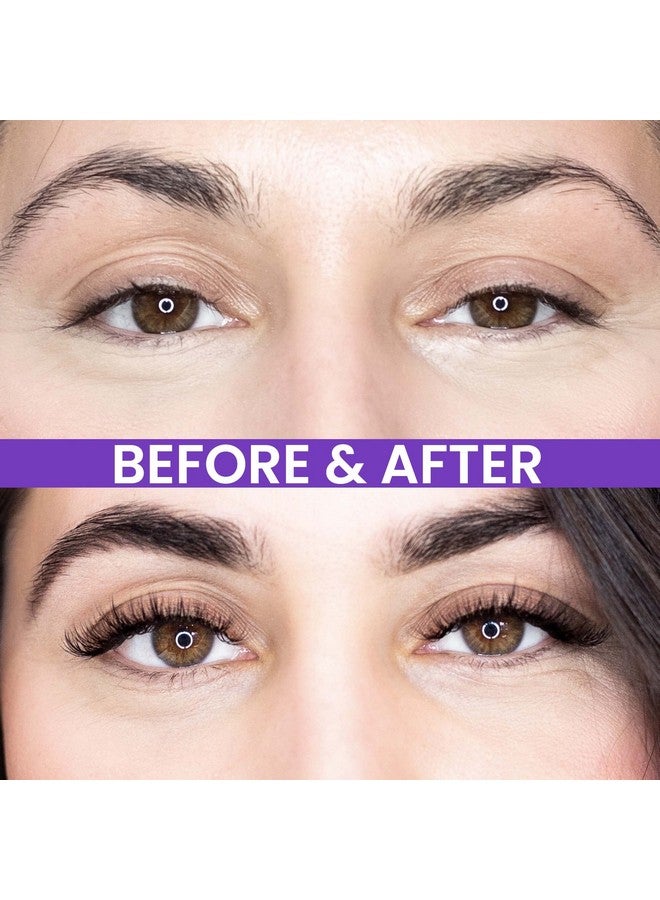 سي ال كاميلاش علبة تمديد الرموش المستديرة بحجم روسي (0.03/15 مم/تجعيد على شكل حرف D) للبيع بالجملة، علبة تمديد الرموش الفردية من Pestañas Mink باللون الأسود غير اللامع (0.03/15 مم/تجعيد على شكل حرف D) - Image 4