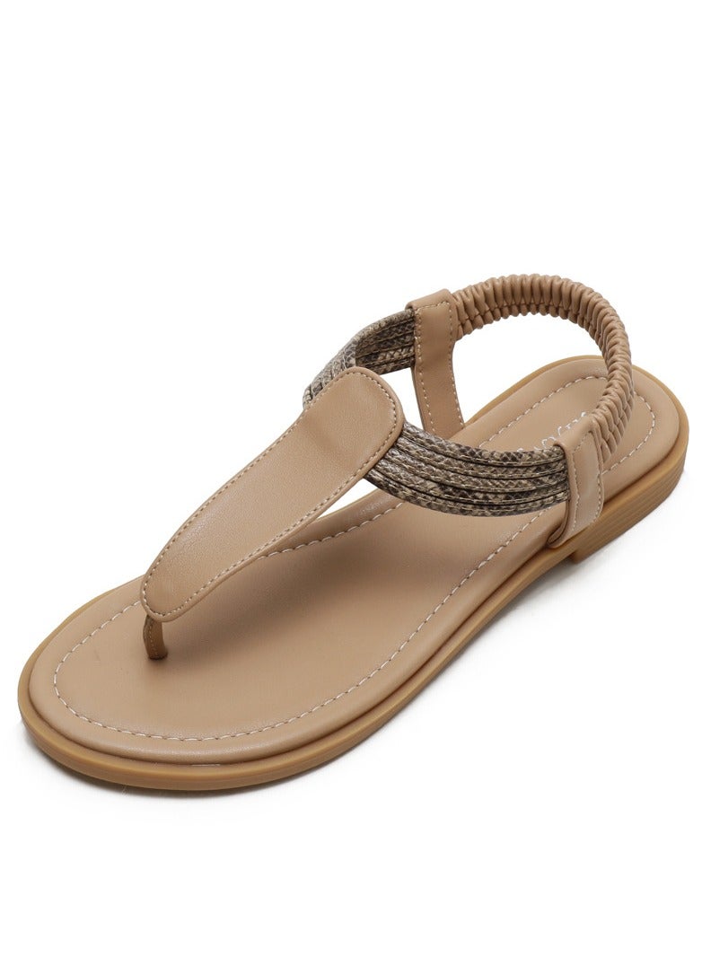 KUYING Sandals Are A Versatile Summer Item
