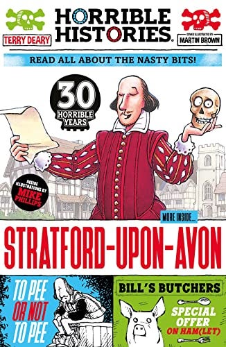 Gruesome Guide To Stratforduponavon Newspaper Edition