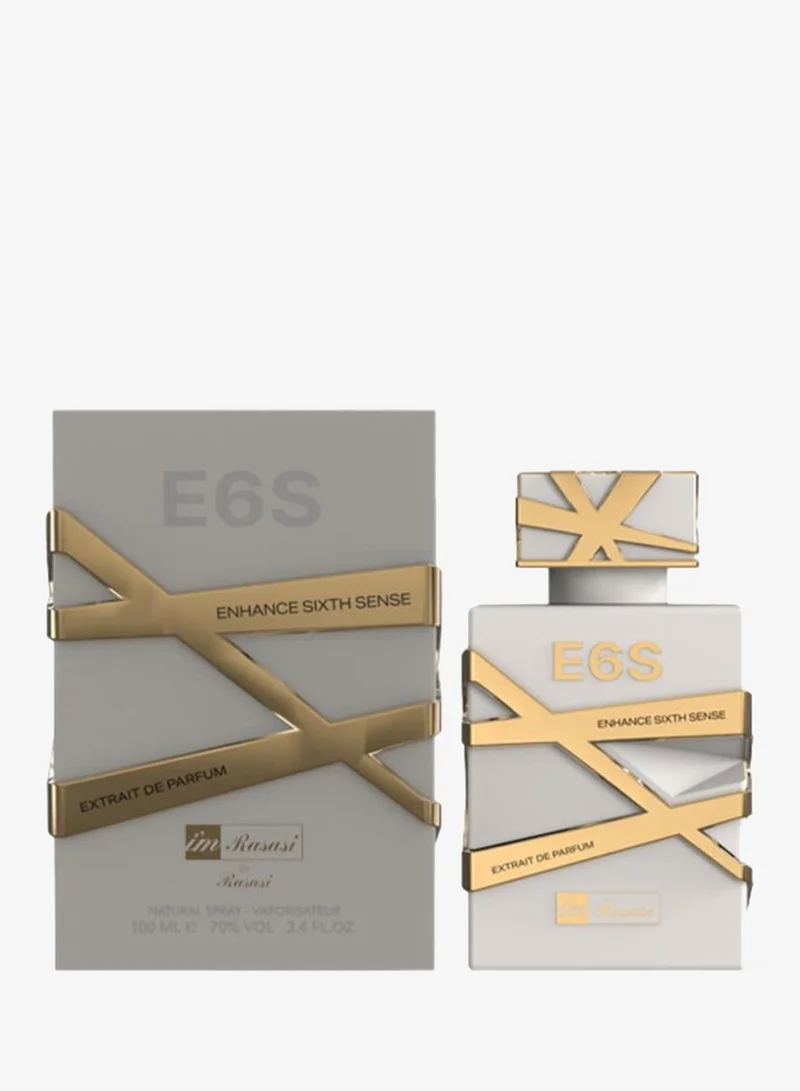 Rasasi I'm Rasasi E6S RAW VIBE