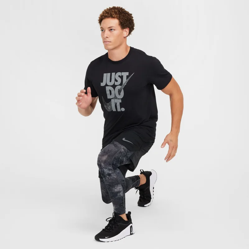 Nike Men's Pro Camo Dri-FIT Tights