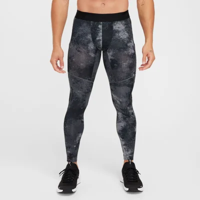 Nike Men's Pro Camo Dri-FIT Tights