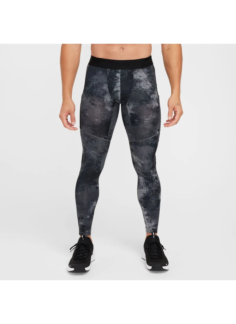 Nike Men's Pro Camo Dri-FIT Tights