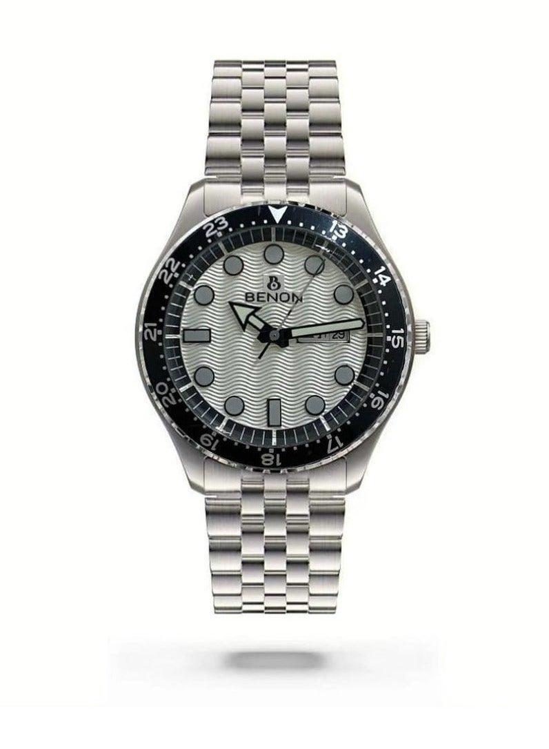 BENON New edition men's watch from Benon - Image 1