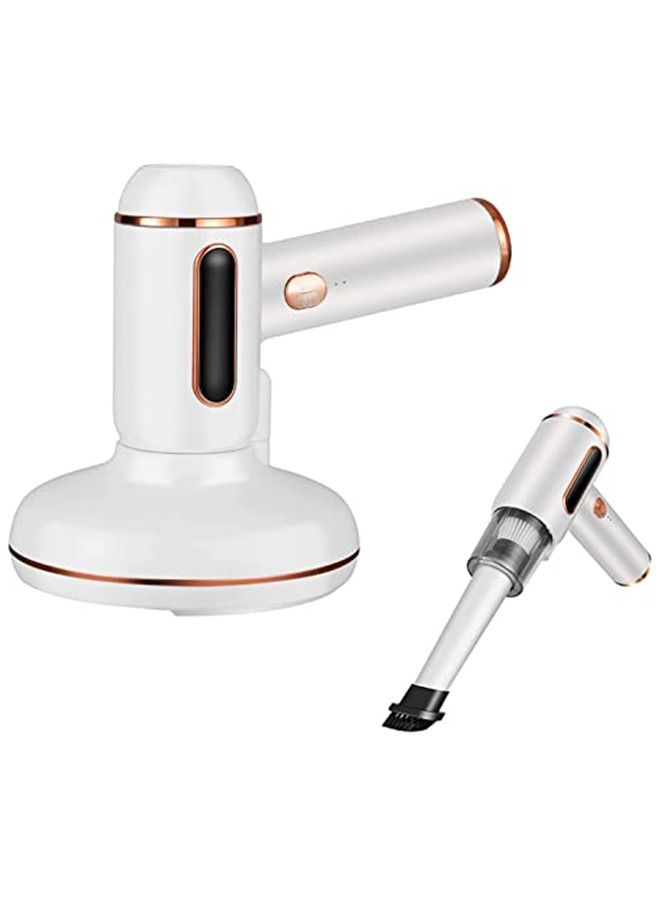 ياميم مكنسة كهربائية لاسلكية للمراتب والمخدات والأرائك - Image 1