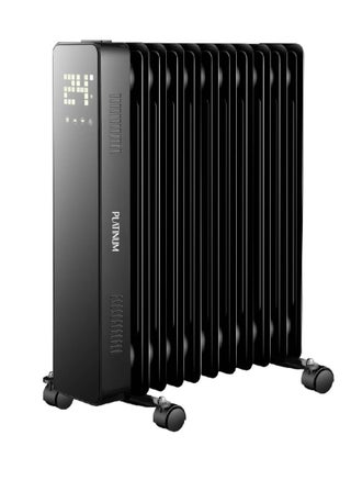 Platinum Oil Heater, 11 Fins, Big Digital LED Screen, Black - pzsku/Z55024BD7B1A54F957E9AZ/45/_/1705563380/e6f7c6cc-8ce1-4475-b7f9-7f3b257745c5