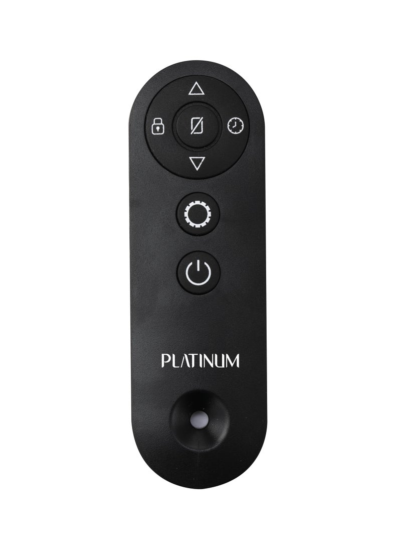 Platinum Platinum Oil Heater, 11 Fins, Big Digital LED Screen, Black  - Image 3