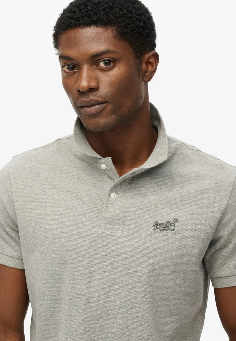 Superdry Vintage Destroy Polo Shirt