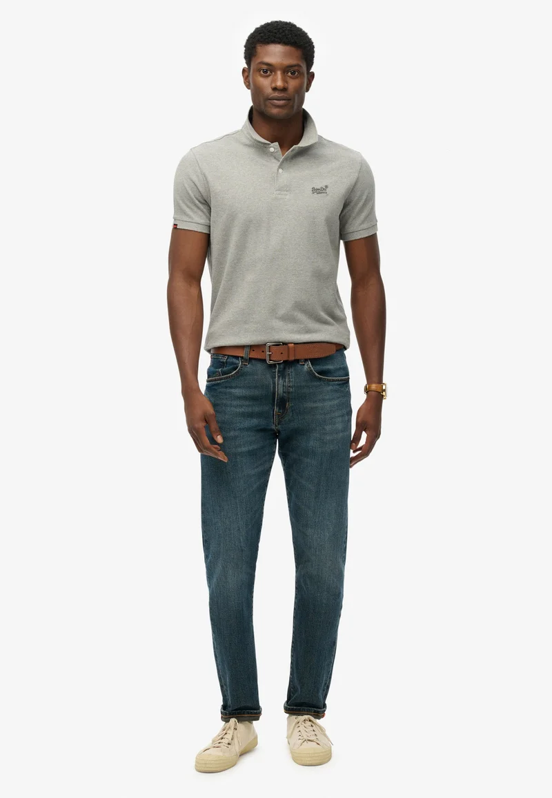 Superdry  Vintage Destroy Polo Shirt for Men | Best Price UAE