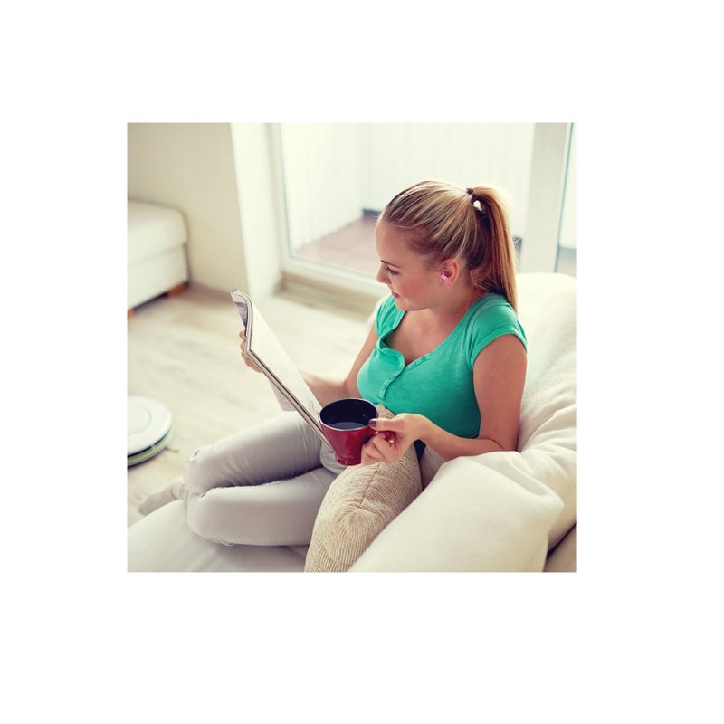 SOLARAE Swimming Earplugs, Waterproof Reusable Swimming Ear Plugs,  Silicone Noise Cancelling Ear plugs Reusable Waterproof Earplugs with Case for Swimming and Sleeping, Assorted Colors (6 Pairs) - Image 3