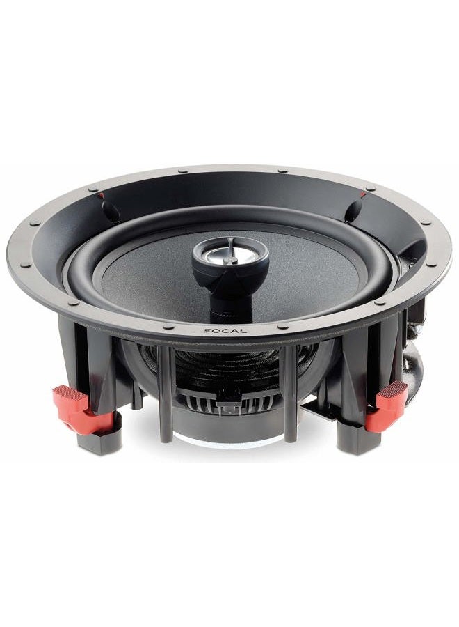Focal 100ICW8 in-Wall/in-Ceiling 2-Way Speaker - Each - Image 1