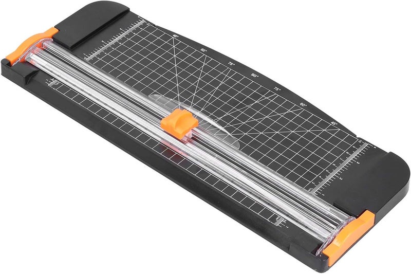 Srliya Guillotine A3 Paper Cutter Guillotine 40 × 18 × 3 Paper Cutter Slider Cutter Safety Names Standard Cutting Manual Tools - Image 4
