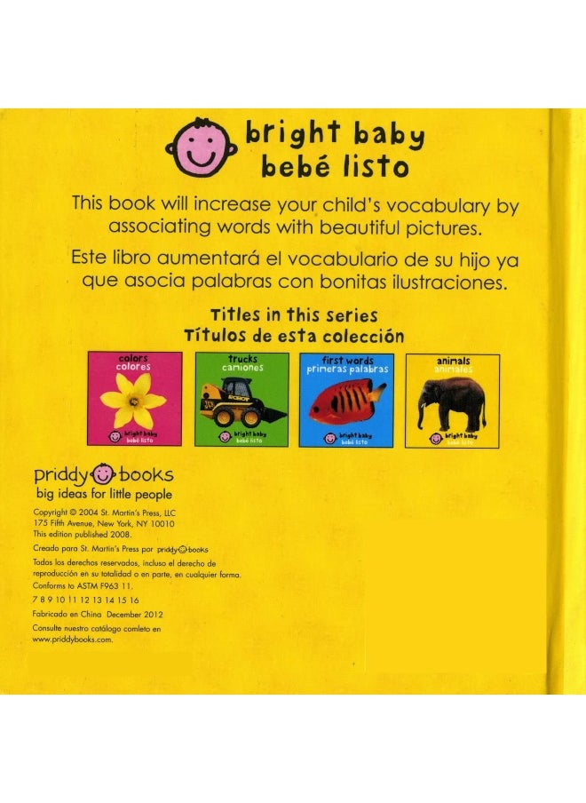 Bilingual Bright Baby Animals: Animales  - Image 2