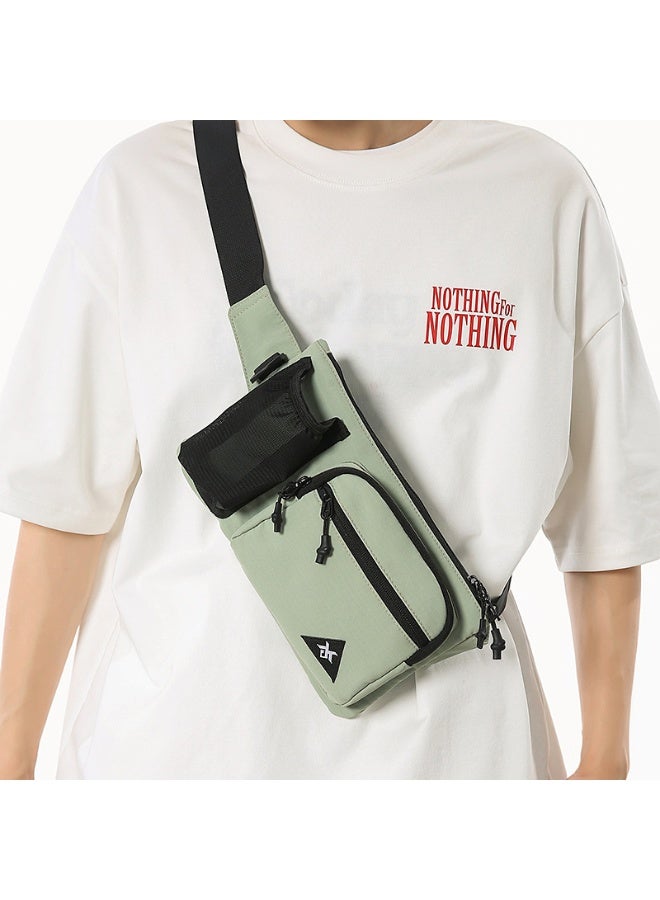 Mark Fairwhale New Casual Sports Chest Bag - Image 2