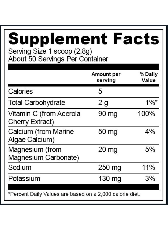 Vega - Vega Sport Hydration Electrolyte Powder Berry (50 Servings) Post Workout Recovery Drink For Women And Men Vitamin C Vegan Keto Sugar Free Dairy Free Gluten Free Non Gmo 5Oz - Image 1