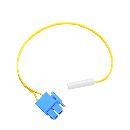 TUELETFU Refrigerators Temperature Sensor DA32-10104N Freezer Defrost Sensor Replaces AP4979323 DA32-10104V PS4138666 2030330 - Image 1