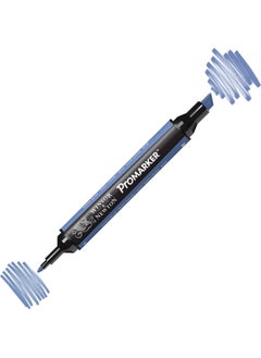 Winsor Newton Winsor Newton Letraset Promarker Pen B736 China Blue  - Image 1