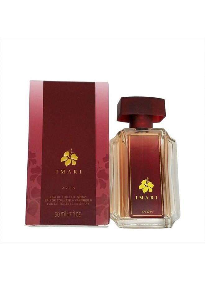 AVON - Avon Imari Seduction Eau De Toilette Spray 1.7 Fl. Oz. - Image 1