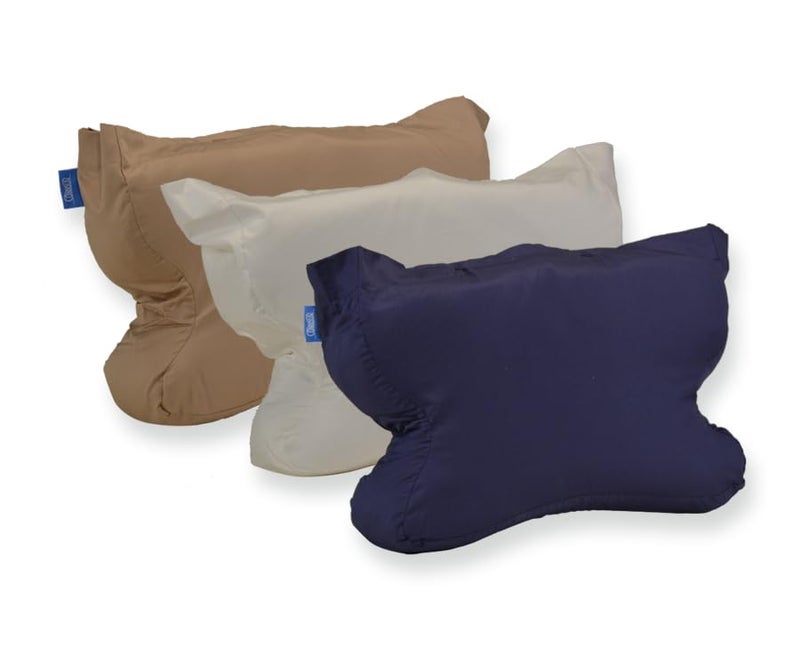 Contour CPAPMax Pillowcase, Navy Blue - Image 4