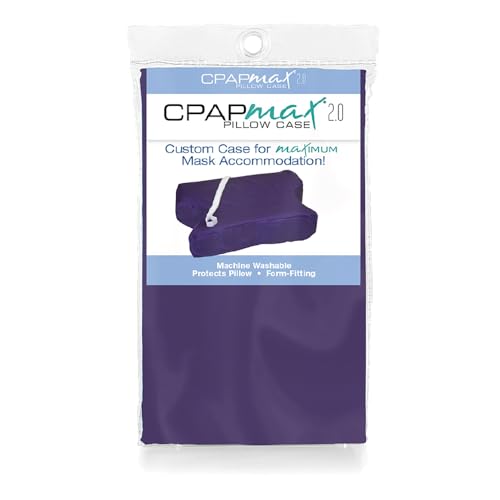 Contour CPAPMax Pillowcase, Navy Blue - Image 2
