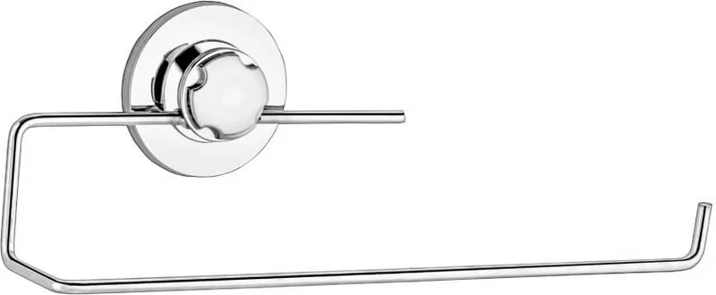 بييف Wenken Screwless Ultra Strong Bonding Luxury Chrome Paper Towel Rack