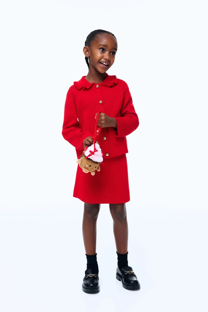 H&M 2-piece fine-knit set