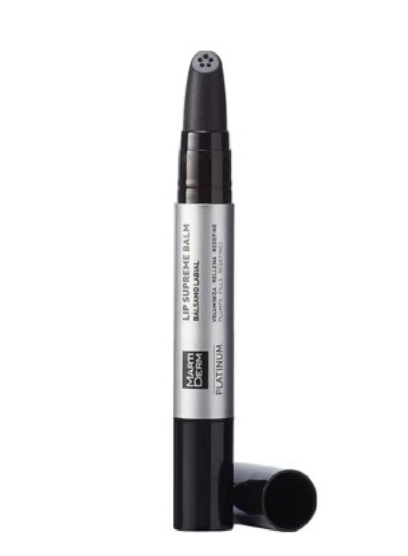 Martiderm Platinum Lip Supreme Volumizing Lip Balm 4.5 ml - Image 2